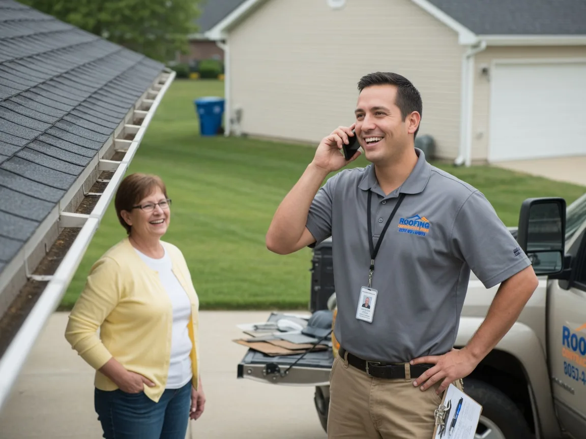 Local Roofing Contractors Montchanin, DE FAQs